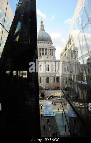 Eine neue Änderung Shopping Centre, London Stockfoto