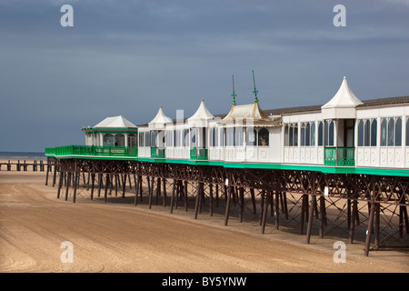 St Annes Pier Lytham St Annes Lancashire England UK Stockfoto