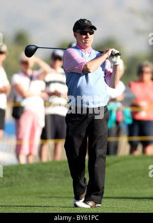 SCOTT HAMILTON 2011 BOB HOPE CLASSIC PGA GOLF-Turnier LA QUINTA Kalifornien USA 19. Januar 2011 Stockfoto