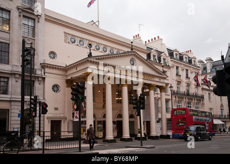 Theatre Royal Haymarket, London, Uk Stockfoto