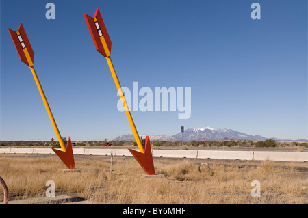 Zwei Pfeile Handelsposten Arizona USA Stockfoto