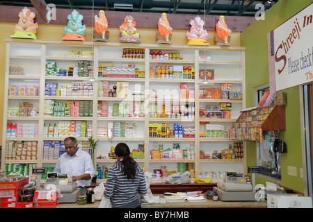 Tennessee Nashville, Nashville Farmers' Market, Shreji International Market Market Market, Indian, Shopping Shopper Shopper Shopper Shop Shops Market Markets Marketpla Stockfoto