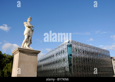 Nantes (44): Verwaltungszentrum des Generalrats Stockfoto