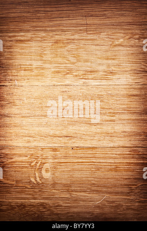 Bildstruktur von alten Holzbohlen. Stockfoto
