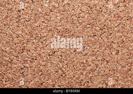 Bild Textur Kork - Oberfläche des Holzes. Stockfoto