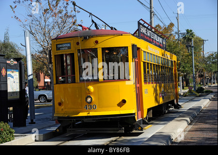 Ybor City spanische Kultur Zentrum in Tampa Florida Stockfoto