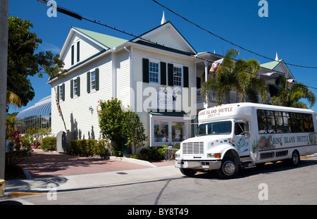 Key West Butterfly & Nature Conservatory, Key West, Florida Stockfoto