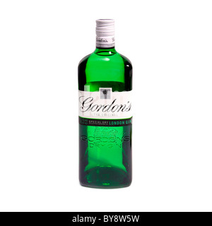 Gordons Gin Stockfoto