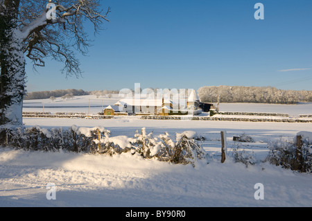 Frensham Surrey UK Stockfoto