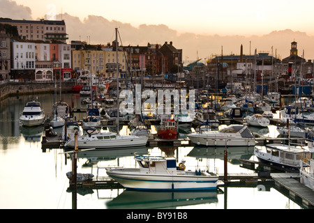 Ramsgate Royal Harbour Stockfoto