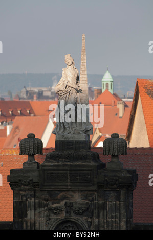 Bamberg, Bayern, Deutschland, Europa Stockfoto