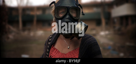 Monster-Jahr: 2010 UK Direktor: Gareth Edwards Whitney in der Lage Stockfoto