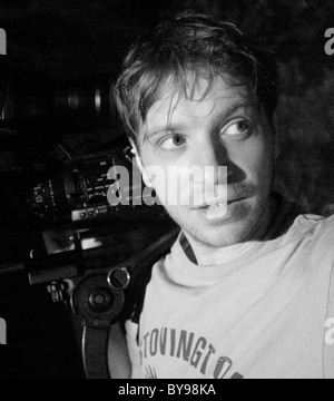 Monster-Jahr: 2010 UK Direktor: Gareth Edwards Gareth Edwards Shooting Bild Stockfoto