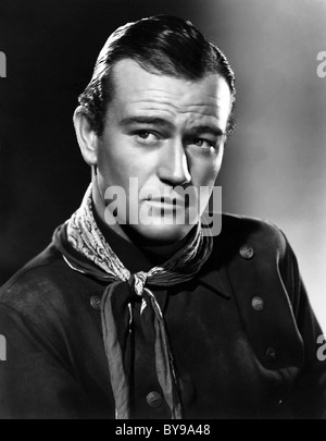 Postkutsche Jahr: 1939-USA Regie: John Ford, John Wayne Stockfoto