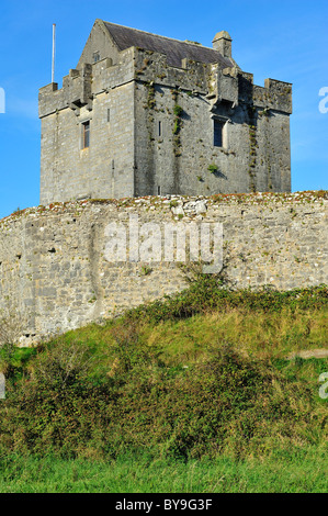 Dunguaire Castle, Kinvara, County Galway, Irland Stockfoto