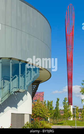 Nottingham University Business School Jubilee Campus Universität Nottingham Universität Nottinghamshire England GB GB Europa Stockfoto