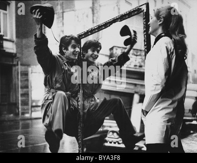 Le Départ die Abreise Jahr: 1967 Regie: Jerzy Skolimowski Jean-Pierre Léaud, Catherine-Isabelle Duport Stockfoto