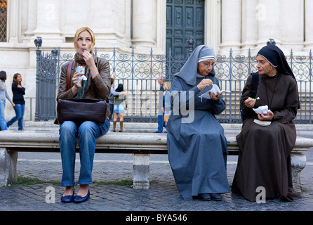 Essen, beten, Liebe Jahr: 2010 USA Regie: Ryan Murphy Julia Roberts Stockfoto