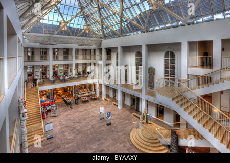 Das National Museum, Nationalmuseet, Kopenhagen, Dänemark, Europa Stockfoto