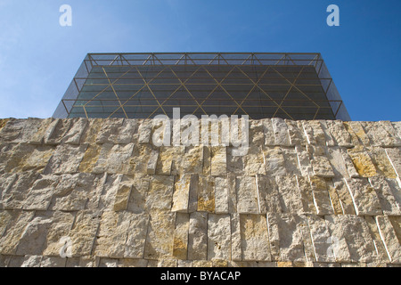 Ohel Jakob Synagoge am St.-Jakobs-Platz, Stadtteil Altstadt-Lehel, München, Bayern, Deutschland, Europa Stockfoto