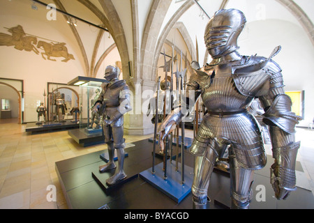 Bayerischen Nationalmuseum in der Prinzregentenstraße in den historischen Bezirk der Altstadt-Lehel, München, Bayern, Deutschland, Europa Stockfoto