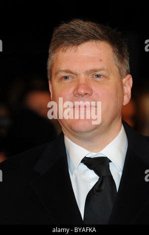 RAY MEARS 2011 NATIONAL TELEVISION AWARDS O2 ARENA LONDON ENGLAND 26 Januar 2011 Stockfoto