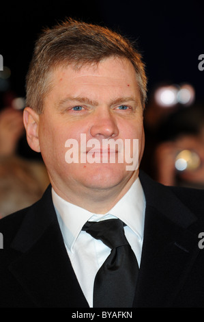 RAY MEARS 2011 NATIONAL TELEVISION AWARDS O2 ARENA LONDON ENGLAND 26 Januar 2011 Stockfoto