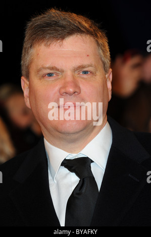 RAY MEARS 2011 NATIONAL TELEVISION AWARDS O2 ARENA LONDON ENGLAND 26 Januar 2011 Stockfoto