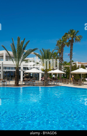 Castalia Club in der Nähe von Alanya, türkische Riviera, Türkei Stockfoto