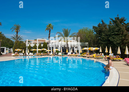 Castalia Club in der Nähe von Alanya, türkische Riviera, Türkei Stockfoto