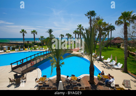 Castalia Club in der Nähe von Alanya, türkische Riviera, Türkei Stockfoto