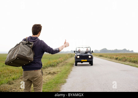 Road-trip Stockfoto