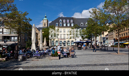 Rathaus, Schweinfurt, untere Franken, Bayern, Deutschland, Europa Stockfoto