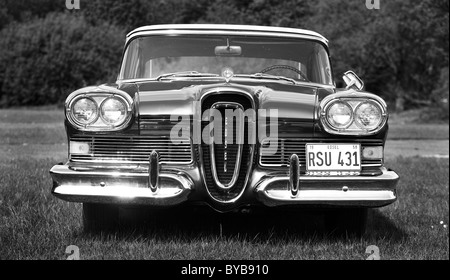 1959 Edsel amerikanisches Auto Stockfoto