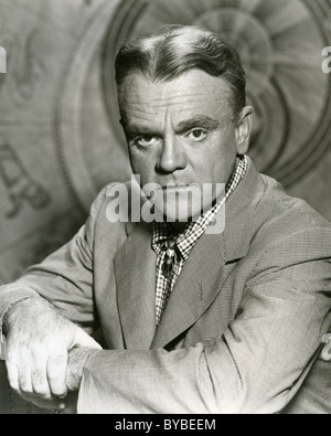 JAMES CAGNEY (1899 – 1986) US-Schauspieler Stockfoto