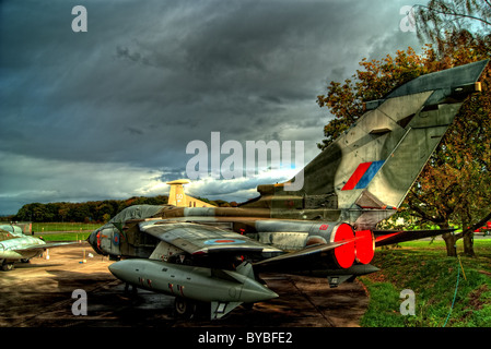 Panavia Tornado GR1 Stockfoto