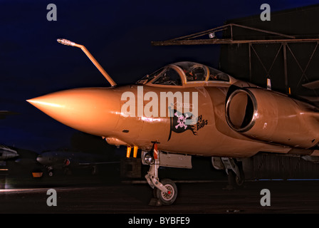 Blackburn Buccaneer S2 Stockfoto