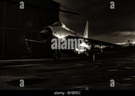 English Electric Lightning F6 Stockfoto