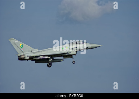 Eurofighter Typhoon-F2 Stockfoto