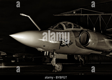 Blackburn Buccaneer S2 Stockfoto