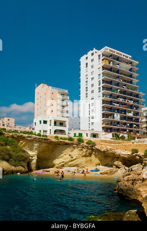 San Antoni, Ibiza, Balearen, Spanien Stockfoto