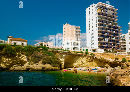 San Antoni, Ibiza, Balearen, Spanien Stockfoto