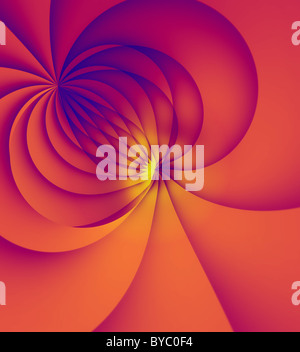 Zusammenfassung Hintergrund mit Lichteffekt Stockfoto