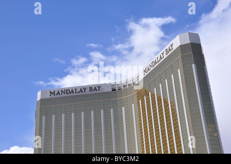 Hotel Mandalay Bay, Las Vegas, Nevada, USA Stockfoto