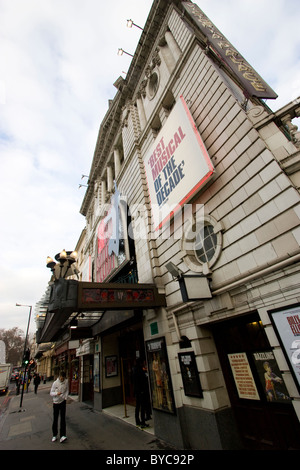 Victoria Palace Theatre, Victoria London, Großbritannien Stockfoto