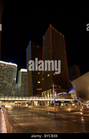 CityCenter, Las Vegas, Nevada Stockfoto