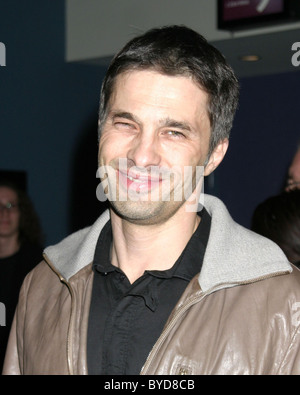 Olivier Martinez "Blut & Schokolade" Vorführung beim Arclight Theater Los Angeles, Kalifornien - 25.01.07 Stockfoto