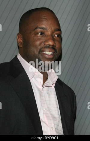 Malik Yoba NBC TCA Winter Presse Tour All-Star-Party anlässlich der Ritz Carlton Huntington Hotel Pasadena, California - 17.01.07 Stockfoto