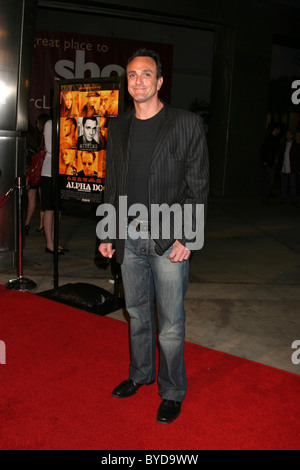 Hank Azaria Welt-premiere von "Alpha Dog", gehalten an der Arclight Kinos Los Angeles, Kalifornien - 03.01.07 Stockfoto