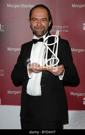 Sir Alec Jeffreys große Briten 2006 Awards statt in der Guildhall - Presse Zimmer London, England - 18.01.07 Stockfoto